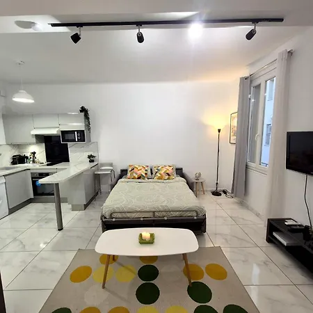 Apartment Renove Au Centre