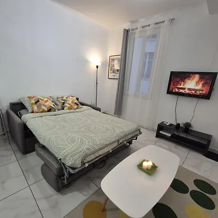 Rénové Au Centre Apartamento *