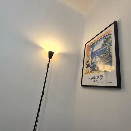Apartment Renove Au Centre Nice