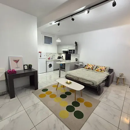 Apartamento Rénové Au Centre